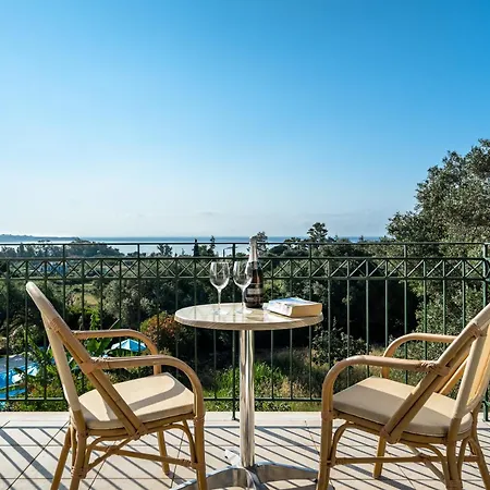 Апартаменты Anemona 2 Кателиос