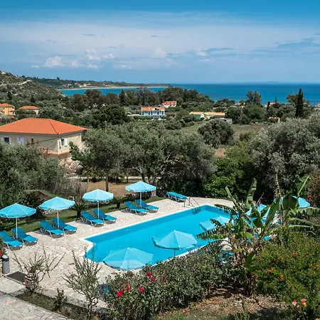 Anemona 2 Апартаменты