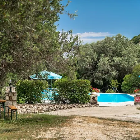 Anemona 2 Апартаменты Кателиос