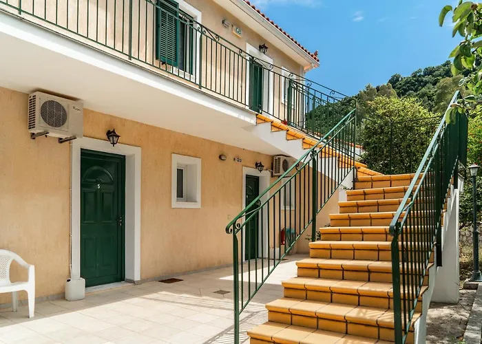 Anemona 2 Апартаменты Кателиос